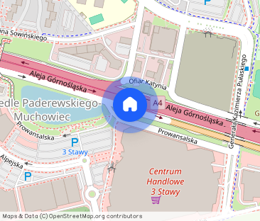 Mieszkanie 49m2 2 pokoje paderewskiego - Фото 1