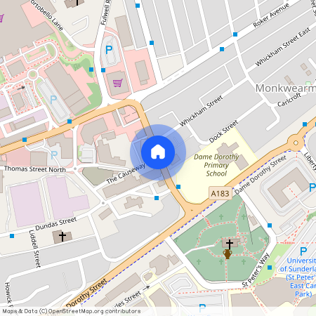 Church Street North, Sunderland, SR6