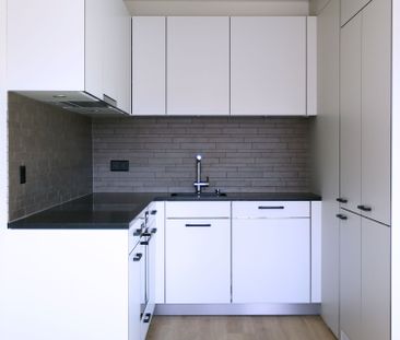 "Attraktive, moderne 3.5 Wohnung an guter Lage nähe Wiesenplatz" - Foto 2