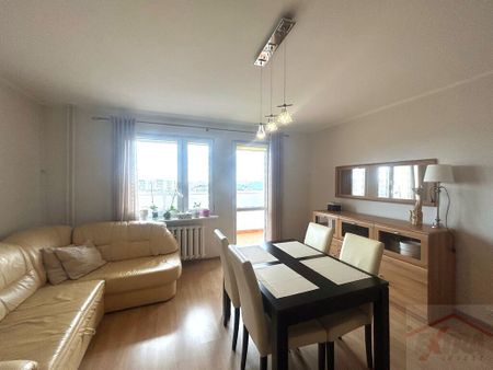 Umeblowane , balkon z widokiem na panoramę miasta (430474) - Zdjęcie 3