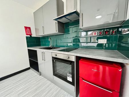 Studio to rent - Photo 3