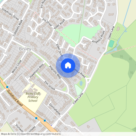 Daffodil Drive, Bisley, Woking, Surrey, GU24