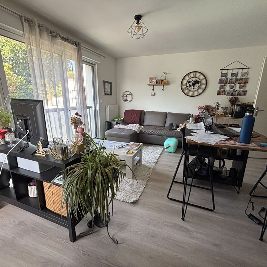Location Appartement 2 pièces 44m² - Photo 1