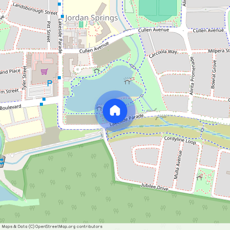 201/98 Lakeside Parade, NSW 2747, Jordan Springs