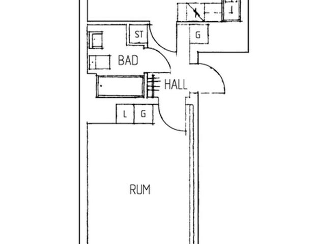 Allegatan 16 - Foto 1