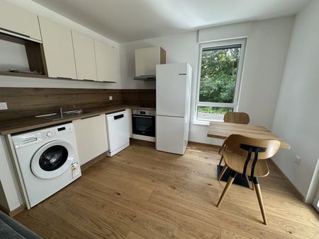 Appartement 1 pièce à Strasbourg - Photo 2