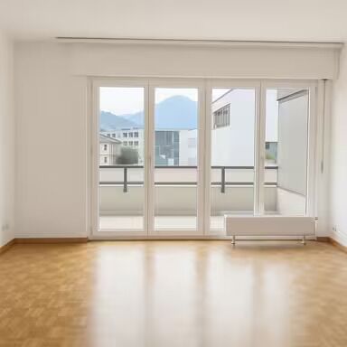 Studio for rent in Lugano, Switzerland - Foto 1
