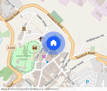 Church Stile Flats, Church Stile, Launceston, Cornwall, PL15 - Photo 1