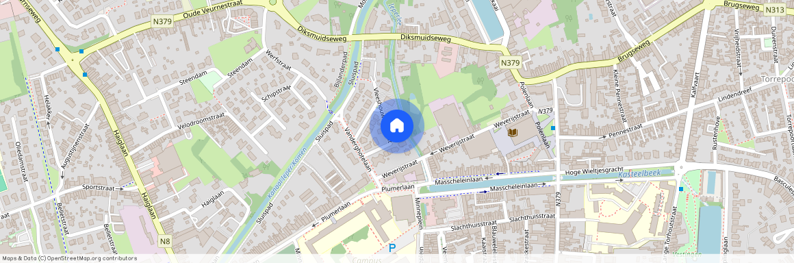 Vleeshouwersstraat 22 - 2B/4 - 8900 Ieper