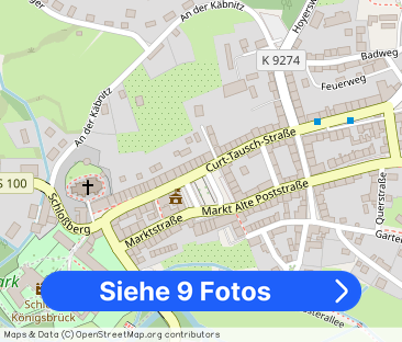 Im Zentrum von Königsbrück! - Foto 1