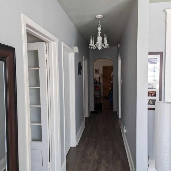 À louer un grand 5 1/2 au centre ville Trois-Rivières - Photo 1