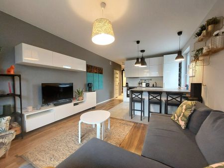 Zobacz>>>Klimatyczne 2 pokoje na Białołęce 42 m² - Фото 4