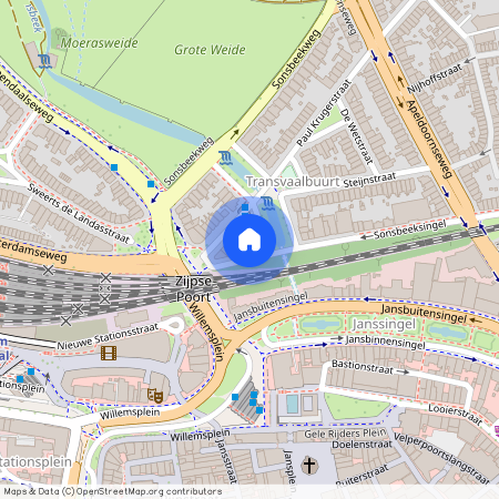 Sonsbeeksingel 1 A, 6814 AA, Arnhem