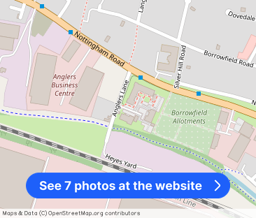 Peckerdale Gardens, Spondon, Derby, DE21 - Photo 1