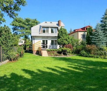 Warszawa, Wilanów, Królewicza Jakuba - Zdjęcie 3