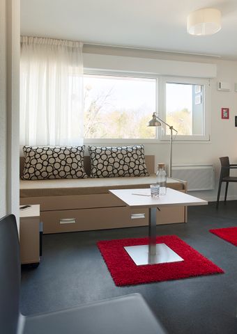 T1 Bis de 25m² - Photo 3