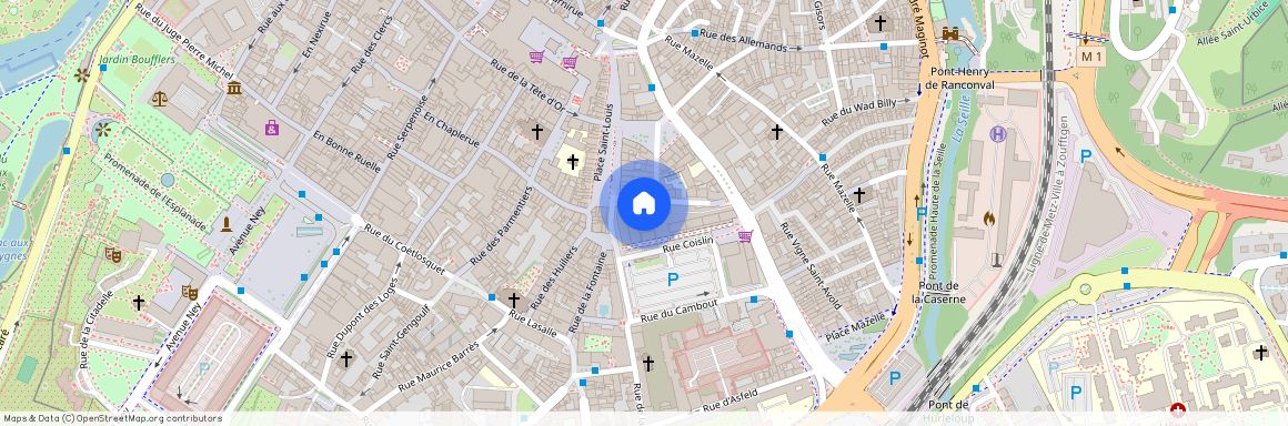 5, rue de l'Abreuvoir, 57000, Metz-Centre-Ville