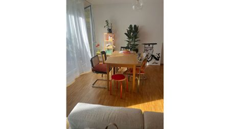 2½ Zimmer-Wohnung in Zürich - Kreis 3 Binz, möbliert, auf Zeit - Photo 4