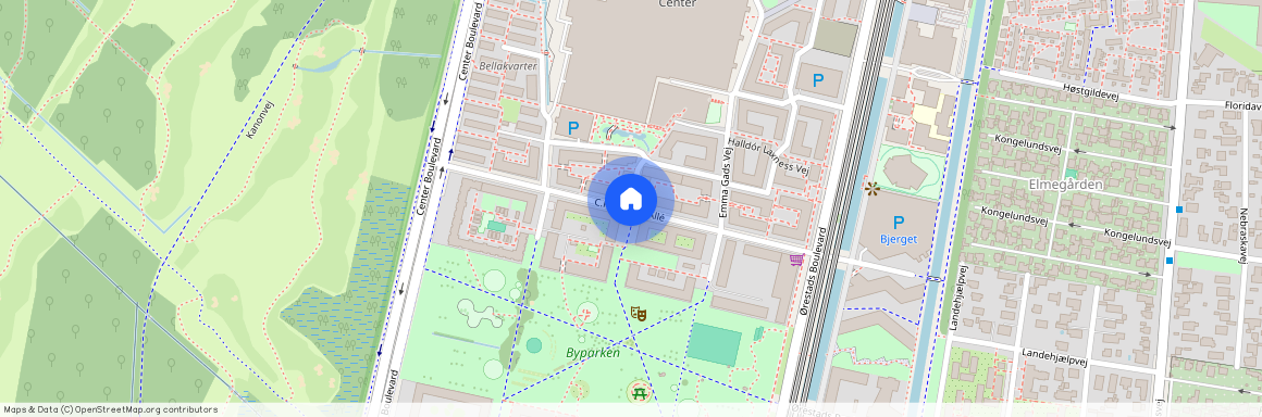 C.F. Møllers Allé 2300 København