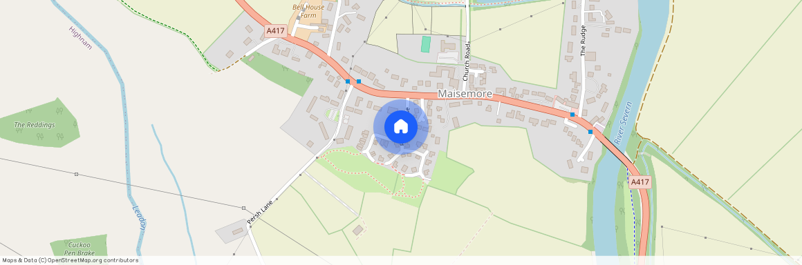 Rectory Close, Maisemore, Gloucester, Gloucestershire, GL2