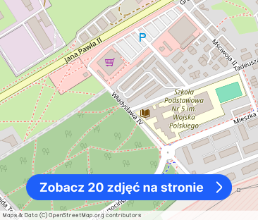 Lębork, ul. Wojska Polskiego (Osiedle Bursztynowe) - Zdjęcie 1