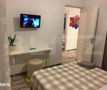 Casa spatioasa la pret de apartament, 76 mp, curte, zona Centrala - Photo 4