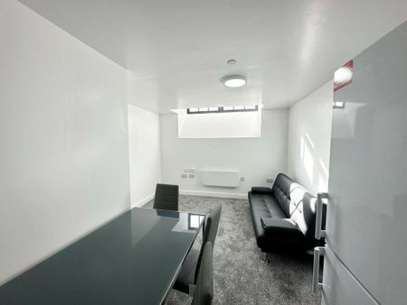 Studio Flat, Castle Edge, NG7 - Photo 3