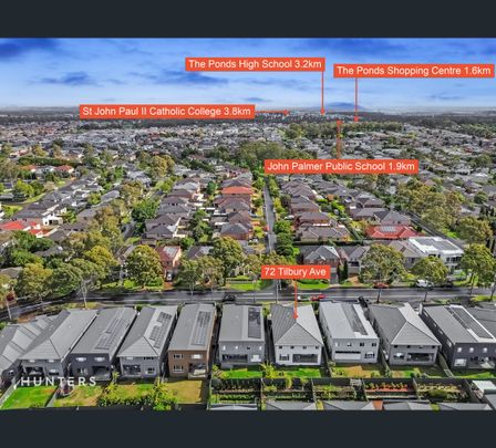 72 Tilbury Avenue, Stanhope Gardens, NSW 2768 - Photo 1