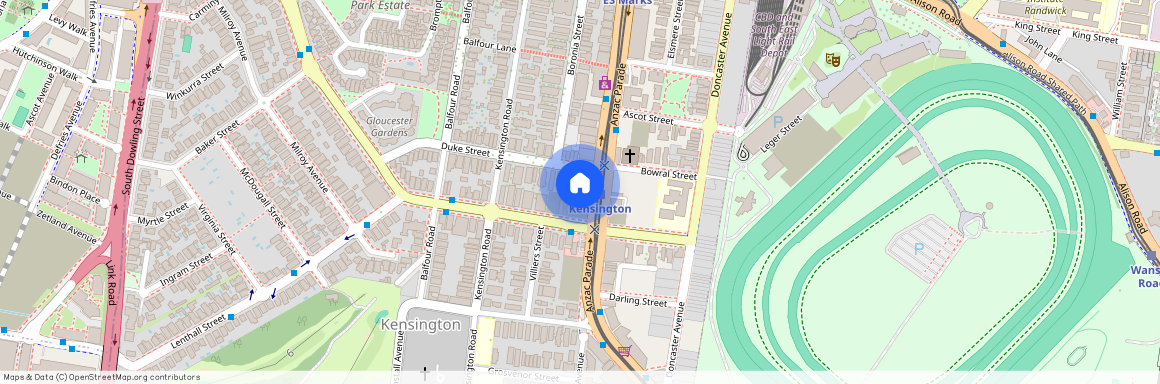 111 Anzac Parade, Kensington, Sydney, New South Wales 2033