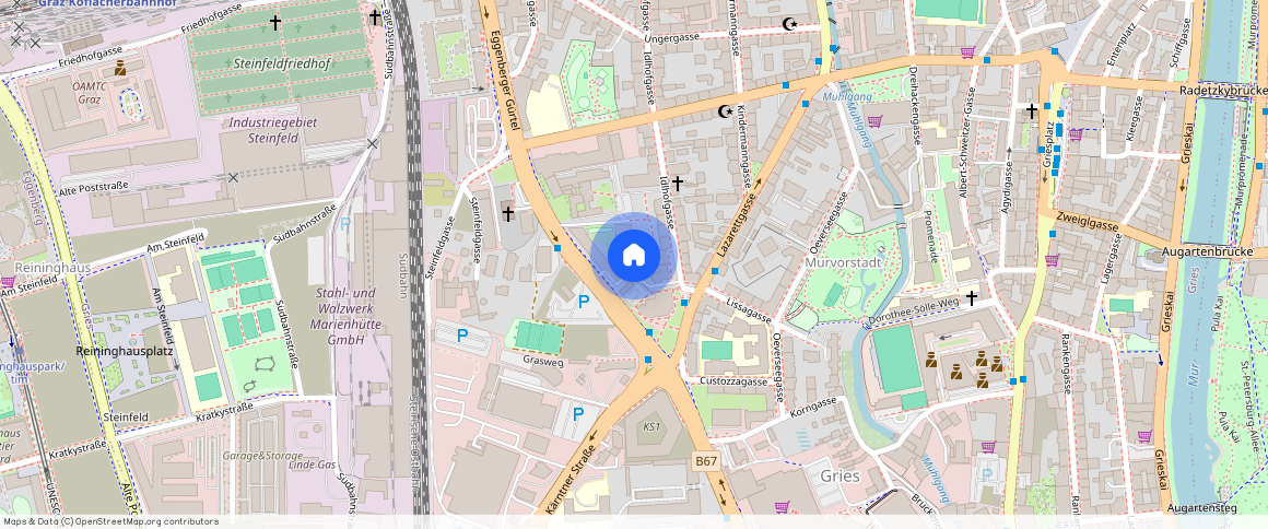 Eggenberger Gürtel ** / 2.102, 8020, Graz