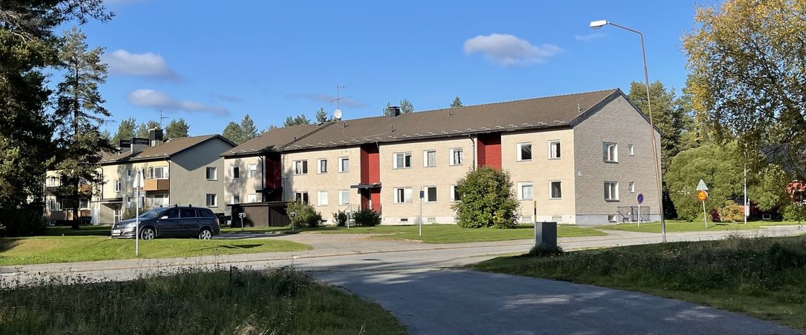 Kyrkogatan, Skellefteå - Photo 1