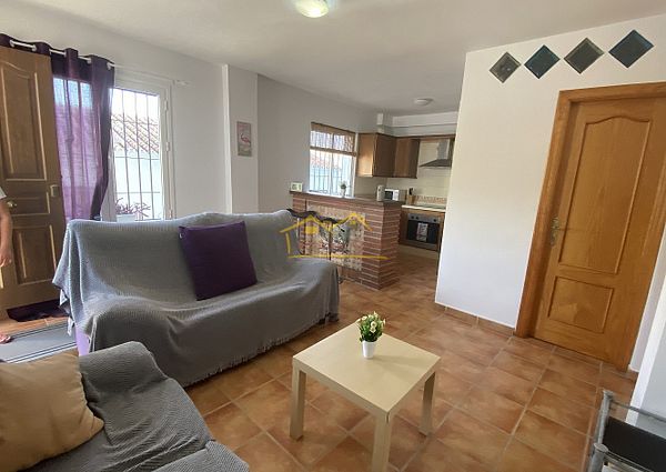 Ground floor apartment Frigiliana