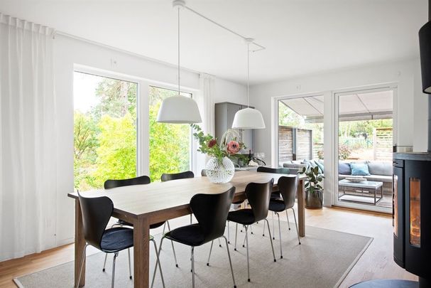 Klappervägen, Täby - Foto 1