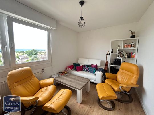 Location Appartement 2 pièces 46m² ALENCON 61000 - Photo 1