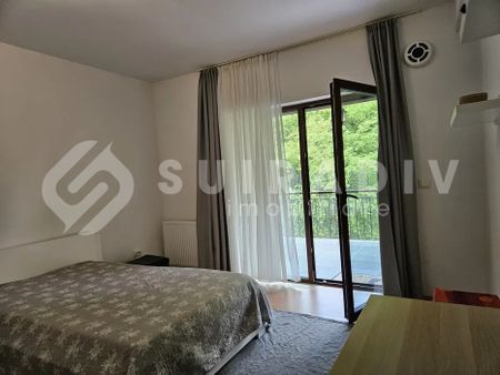 Apartament modern, 3 camere, terasa- Manastur - Fotografie 3