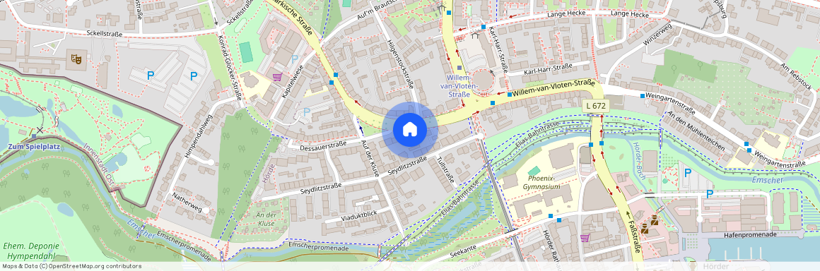 Willem-van-Vloten-Str. 29, 44263 Dortmund - Hörde