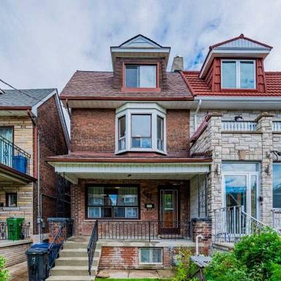 Charming Apartment in Bloordale Village! - Photo 1