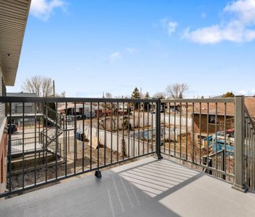 Appartement à louer - Longueuil (Saint-Hubert) (Laflèche) Apparteme... - Photo 2