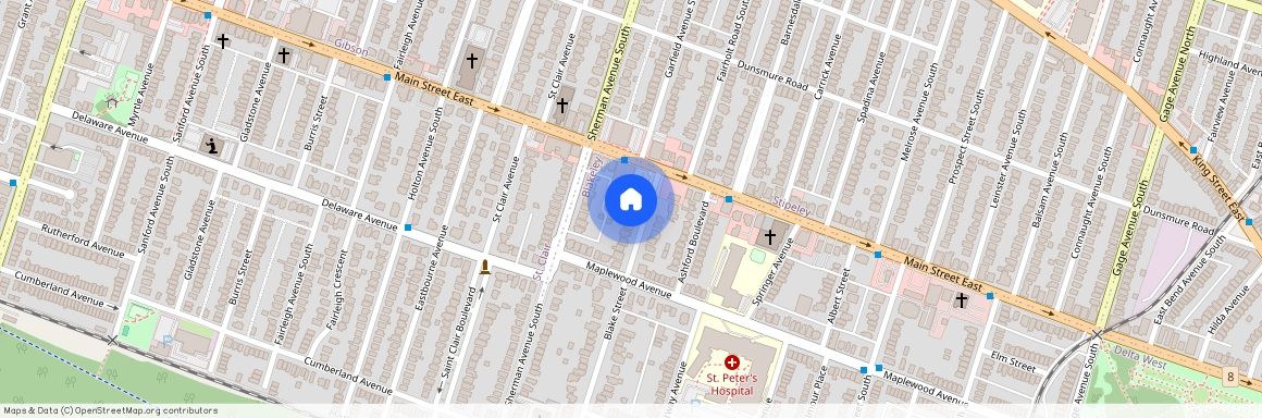 22 BLAKE Street, Hamilton