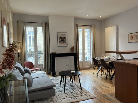Location Appartement 3 pièces 65m² BORDEAUX 33000 - Photo 2