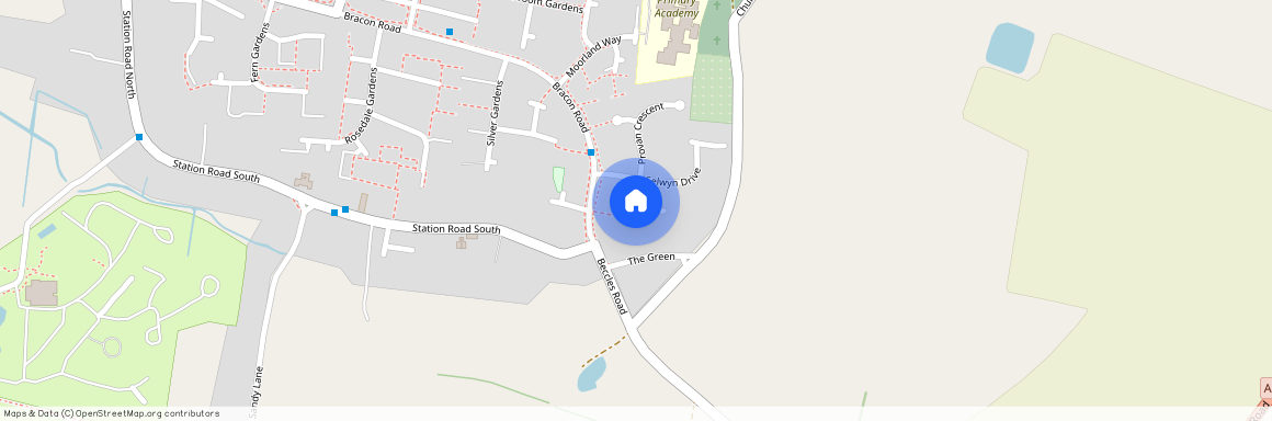 Debnam Close, Great Yarmouth, Belton