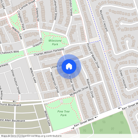 720 Fisher Street, Cobourg