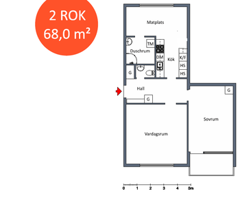 Spinnrocksvägen 39, 75648, Uppsala - Foto 3
