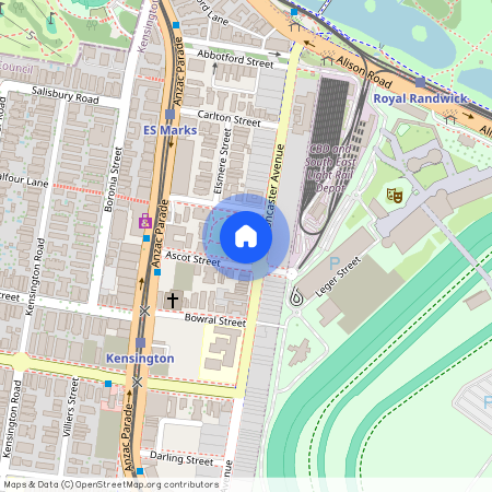 1/53 Doncaster Avenue, NSW 2033, Kensington