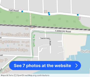 Swonnells Walk, Lowestoft, Suffolk, NR32 - Photo 1