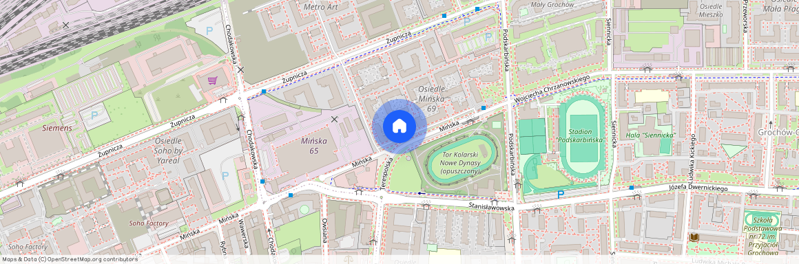 Grochów, Praga-Południe, Warszawa, mazowieckie