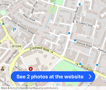 Ashton Gardens, Huntingdon, PE29 - Photo 1