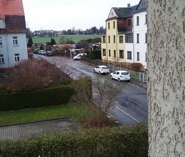 Sehr schÃ¶ne helle 2 Raum Wohnung ab 01.07. in Lichtentanne zu vermieten - Foto 4