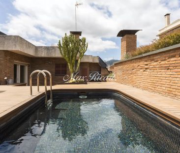 Ático con piscina privada en Bonanova - Photo 6