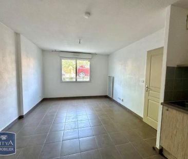 Appartement à louer 1 pièce 26.25m² - Photo 1